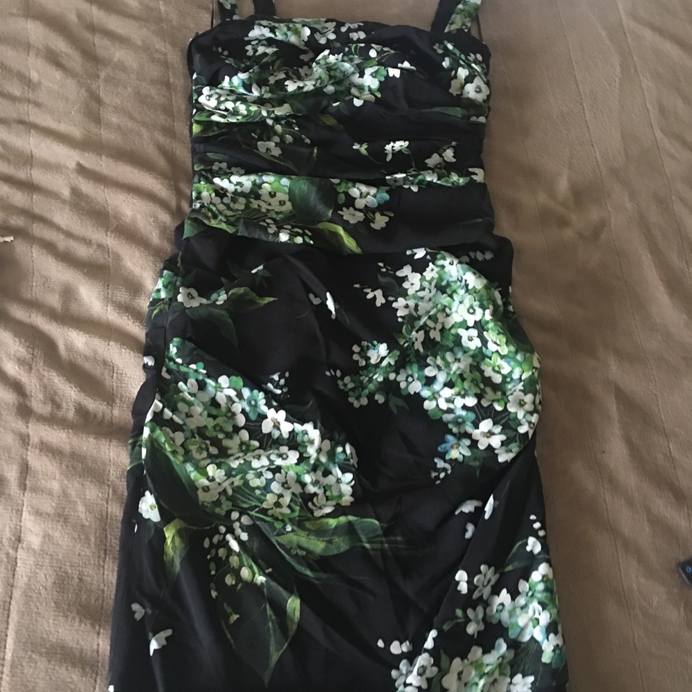 Love dolce & gabbana dress